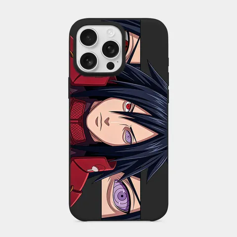 Madara Uyanışı Siyah telefon kılıfı