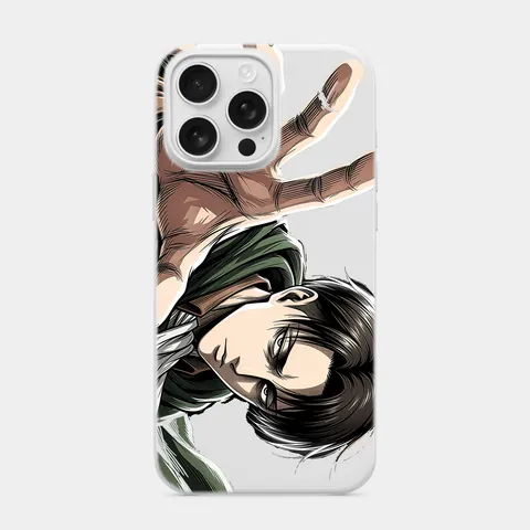 Yüzbaşı Levi Beyaz telefon kılıfı