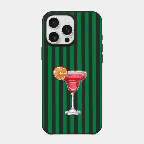 Riviera Aperatifi Siyah telefon kılıfı