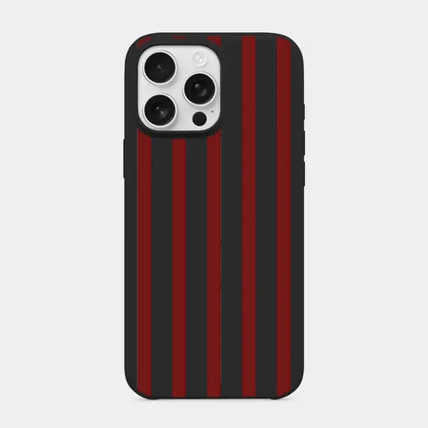 Kızıl Kolonlar Siyah telefon kılıfı