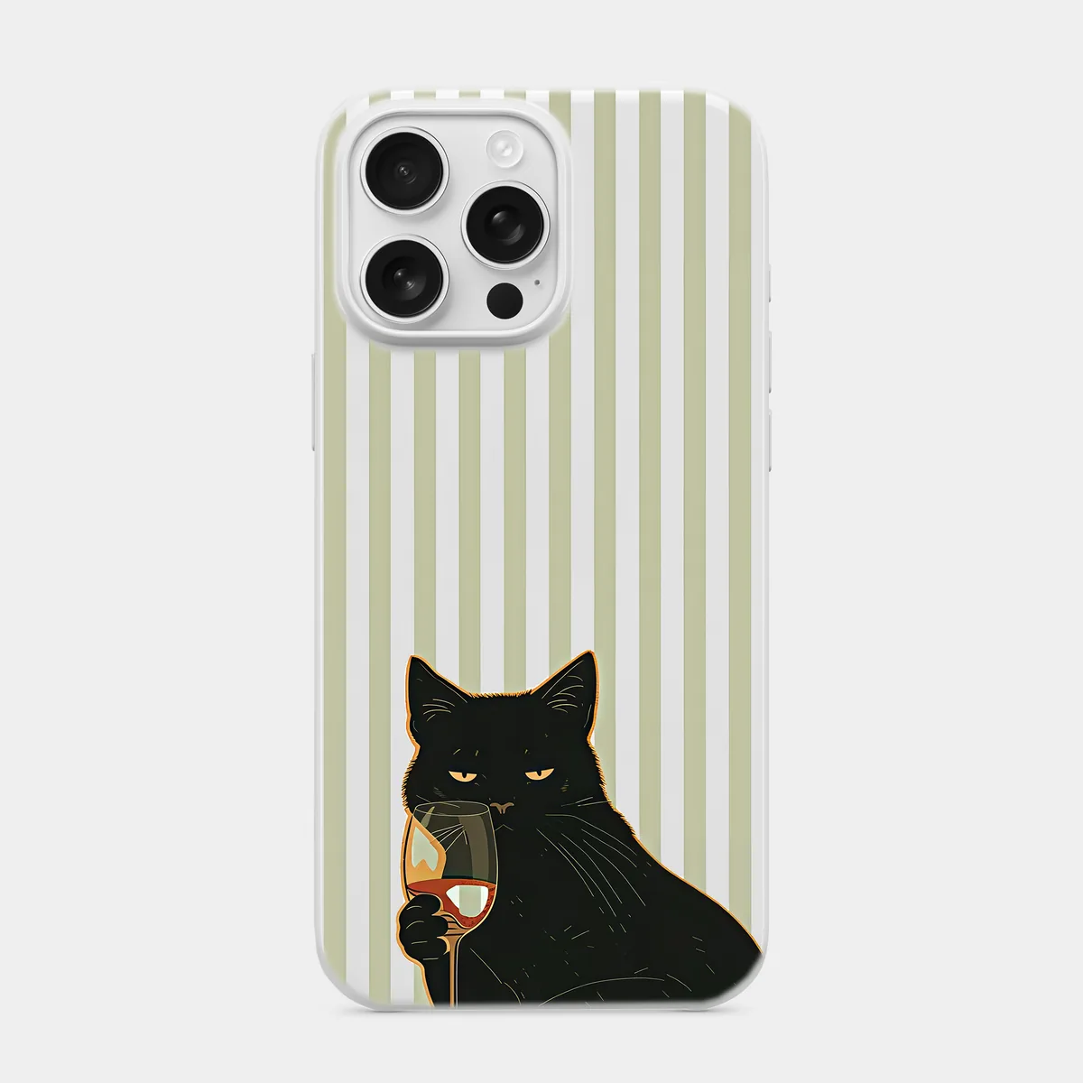 Kadehli Kara Kedi