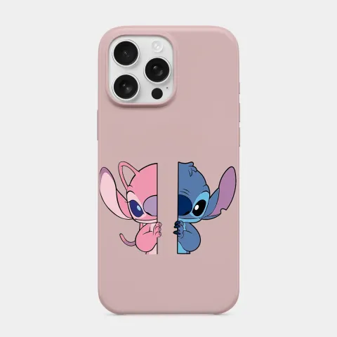 Stitch ile Angel