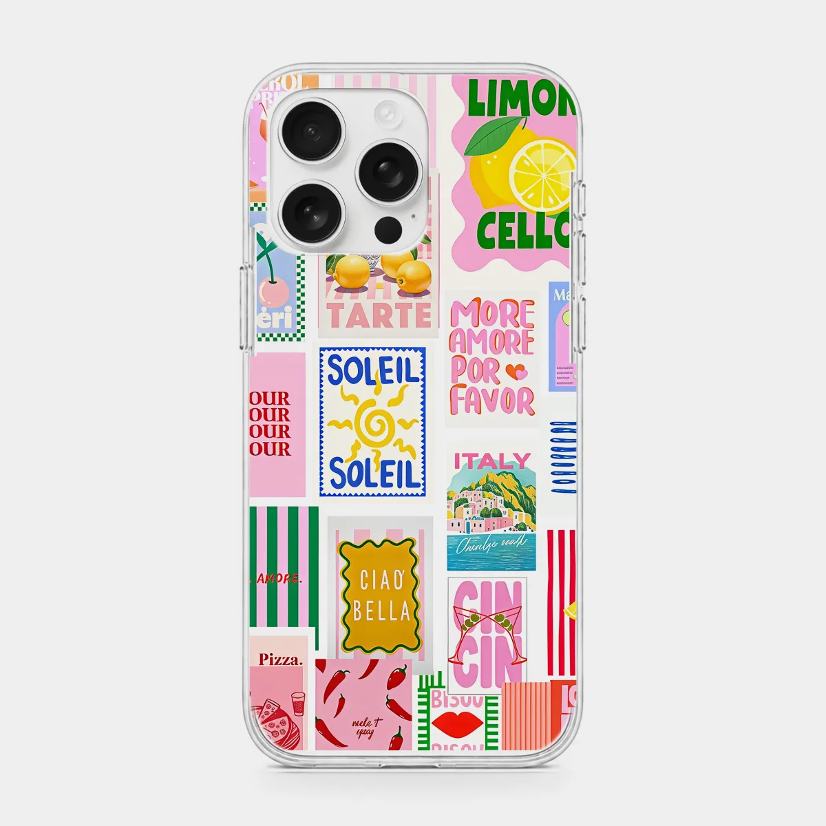 Pembe ve Limon