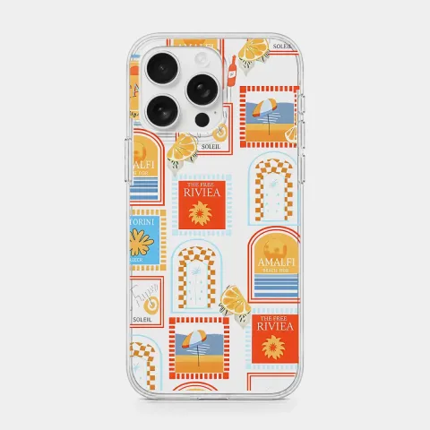 Stickers Şeffaf telefon kılıfı