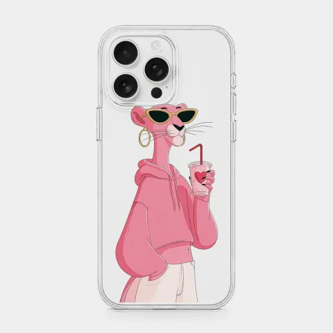 Pembe Panter