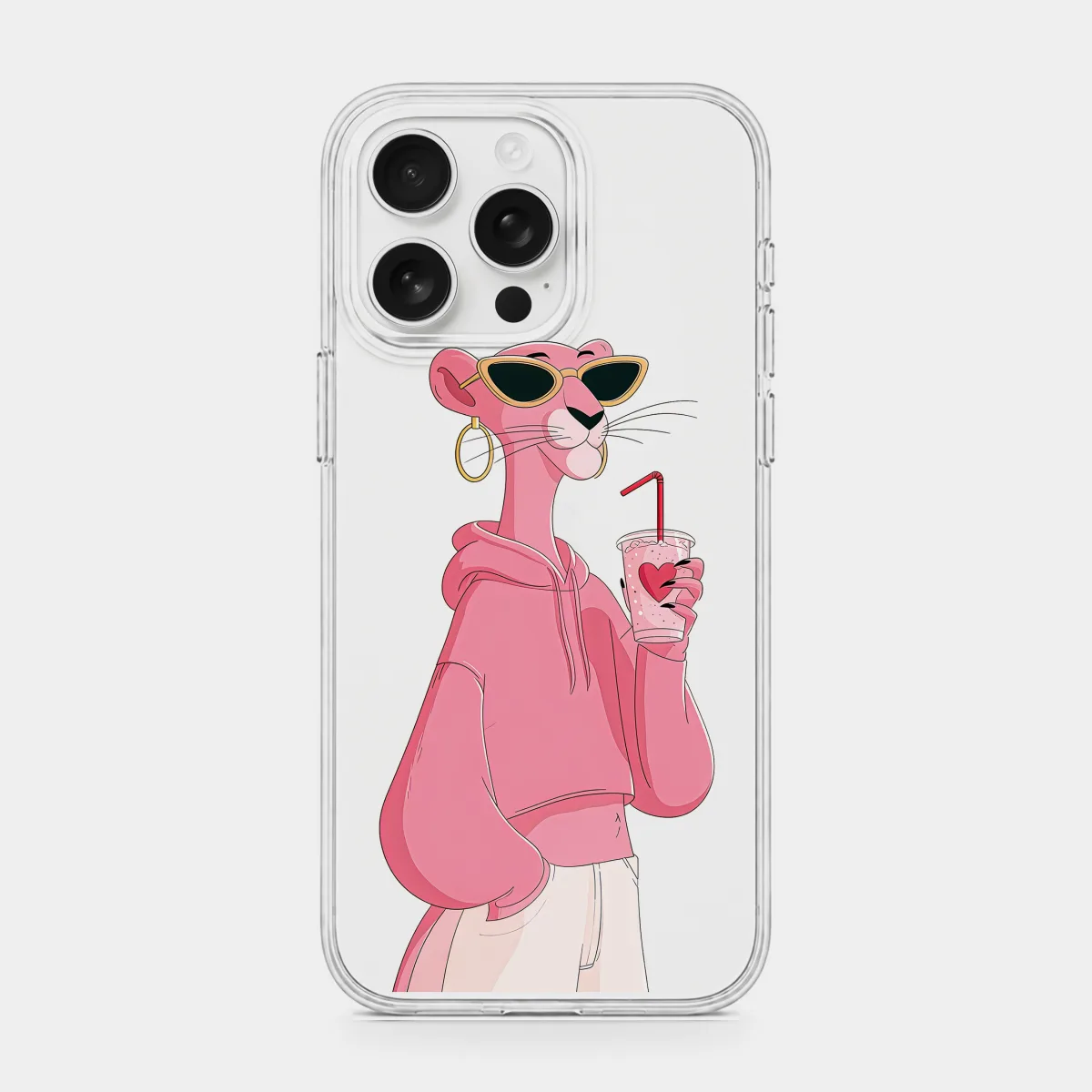 Pembe Panter