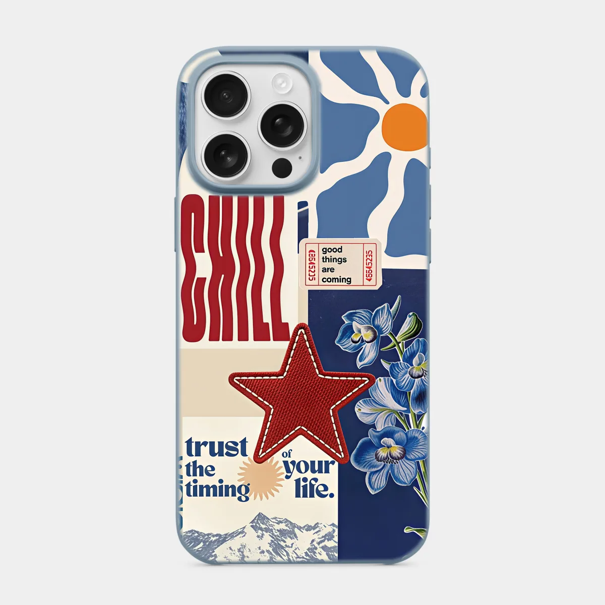 Chill & Star & Sun