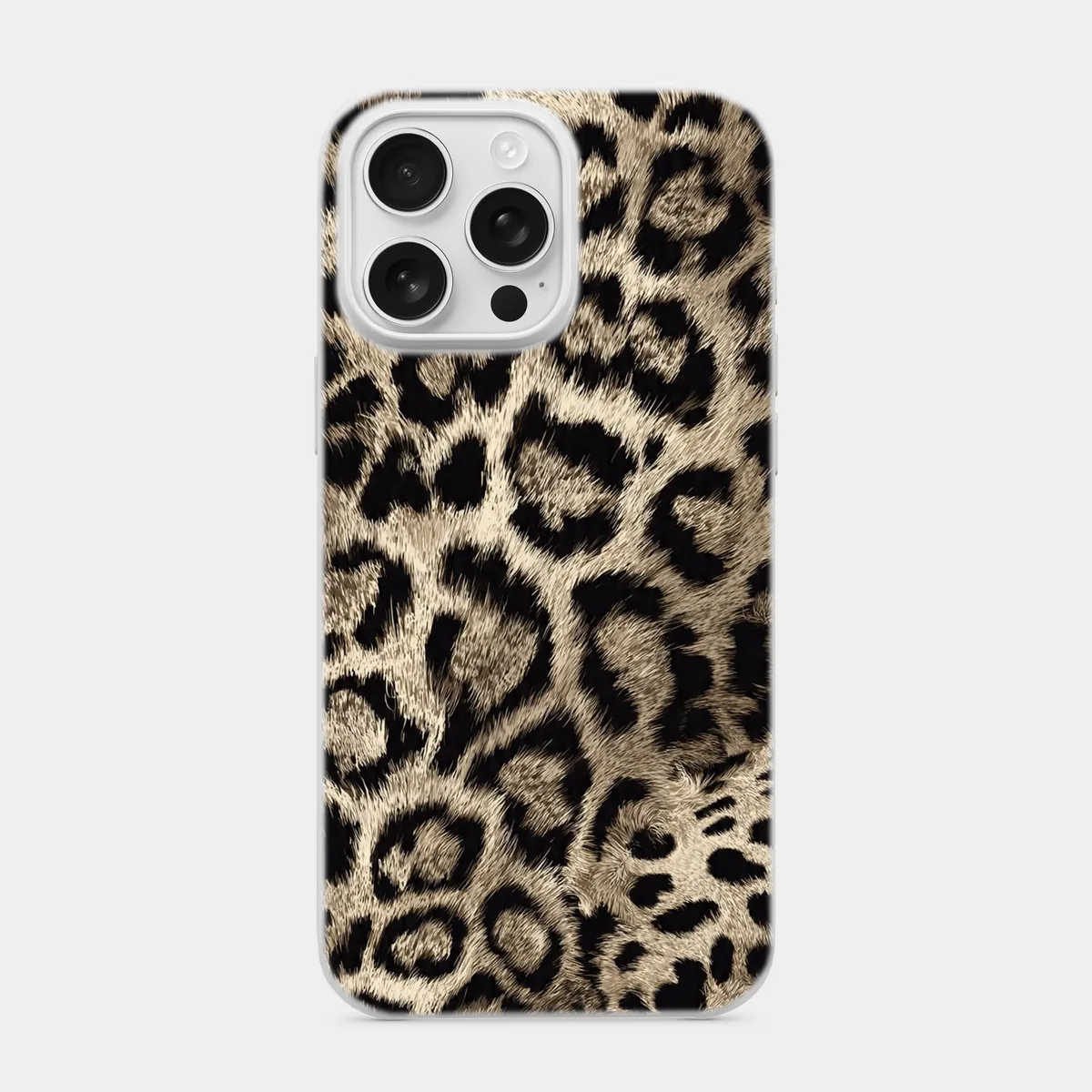 Kar Leoparı