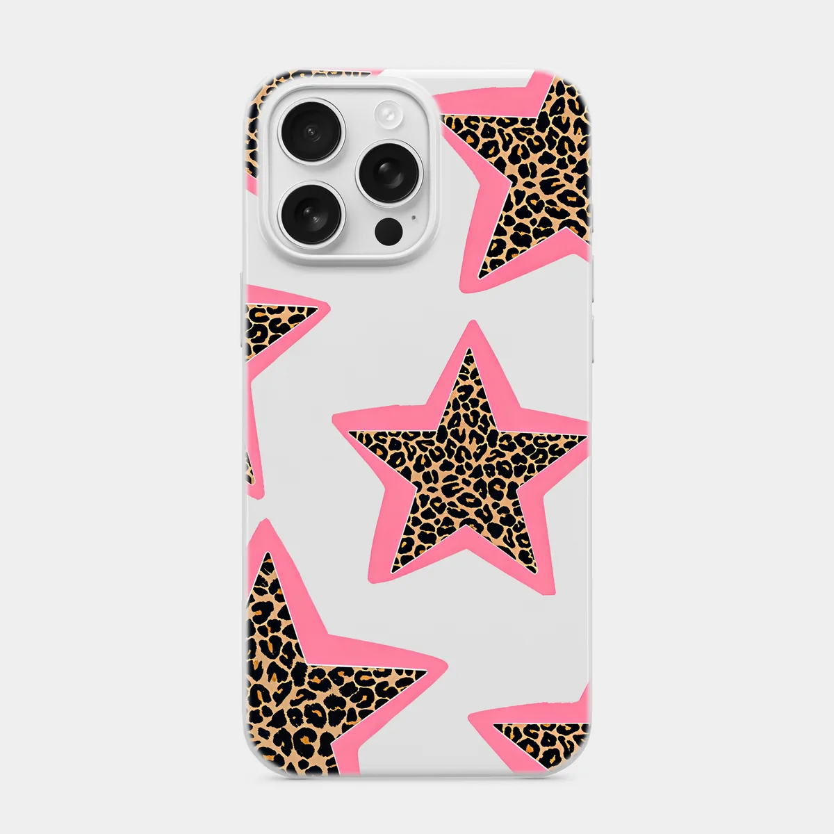 Pembe Leopar Yıldızlar