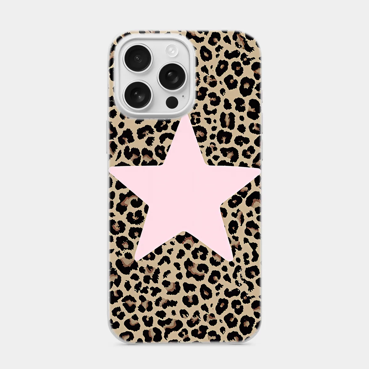 Pembe Yıldızlı Leopar