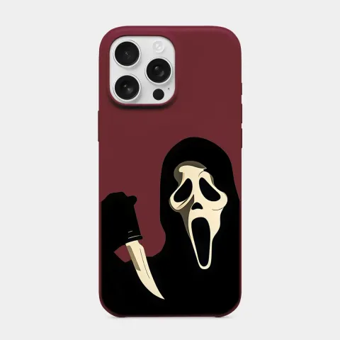 Ghostface Maskesi