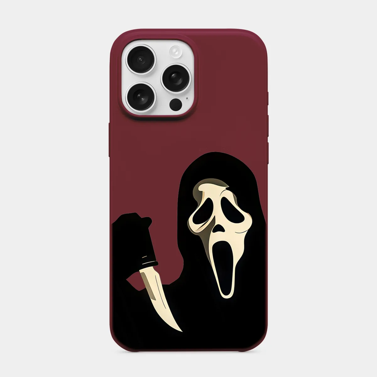 Ghostface Maskesi