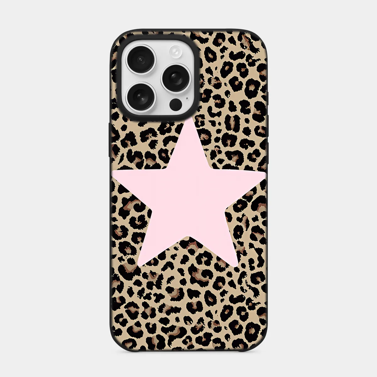 Pembe Yıldızlı Leopar