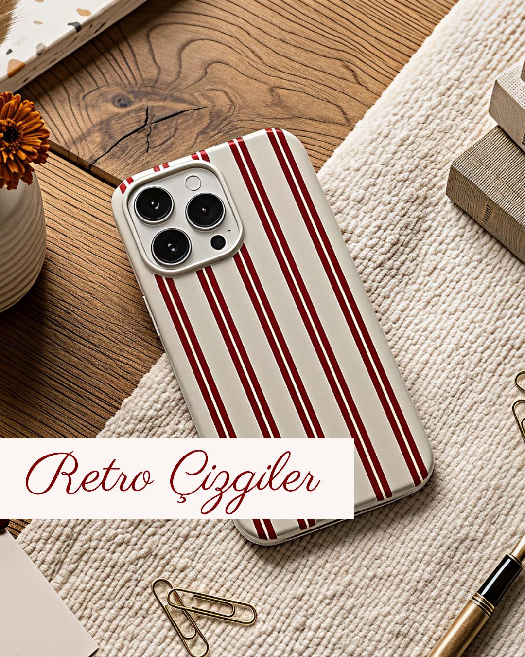 Retro Çizgiler