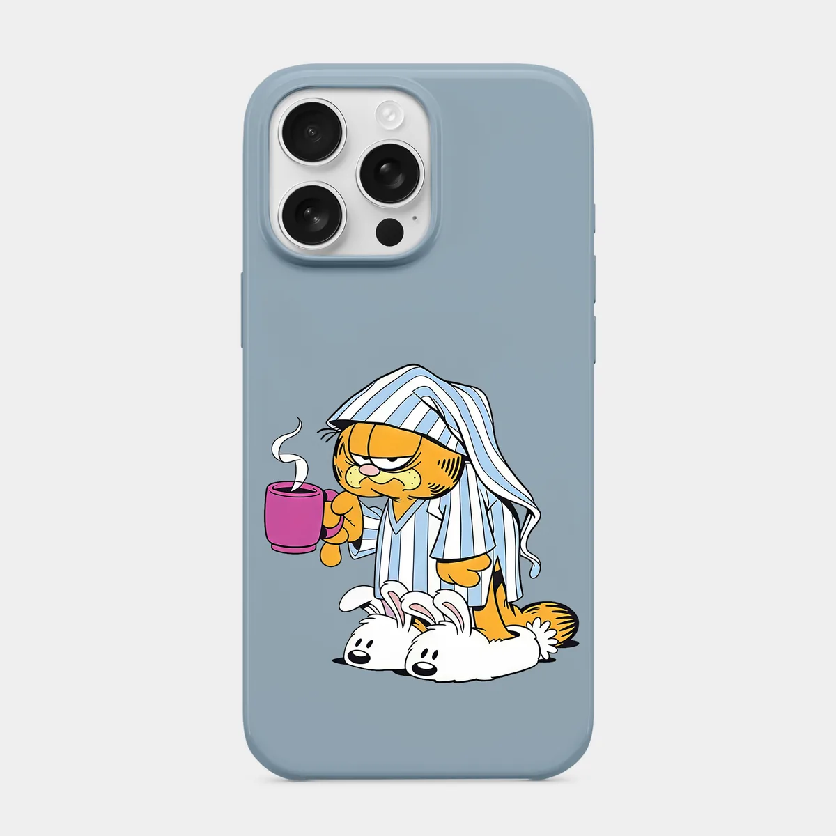 Pijamalı Garfield