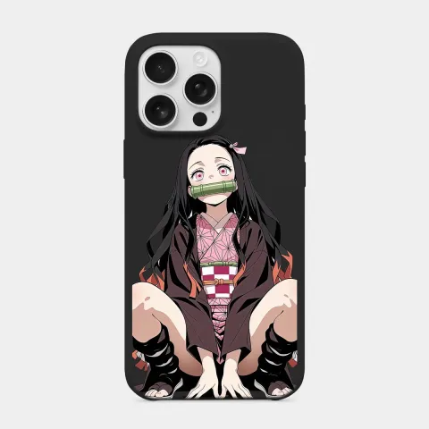 Sevimli Nezuko