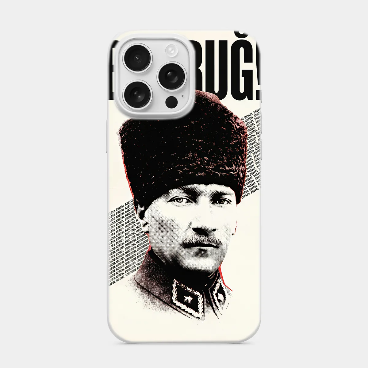 Kalpaklı Başbuğ