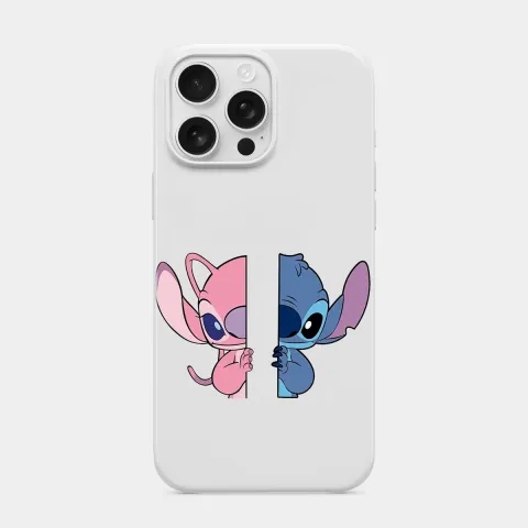 Stitch ile Angel