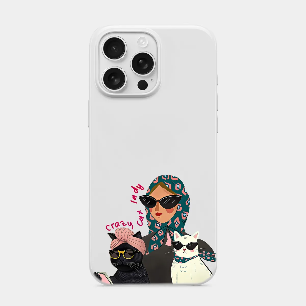 Çılgın Kedi Hanım