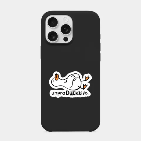Unproducktive Ördek