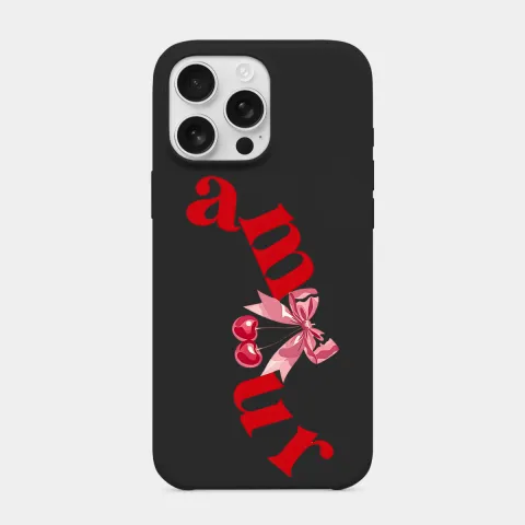 Sticker 29 Siyah telefon kılıfı